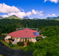 A view of Mount Warning - Tourism Guide