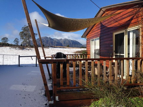 AAA Granary Accommodation - Tourism Guide 3