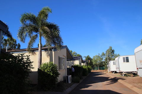 AAOK Karratha Caravan Park - Tourism Guide 0