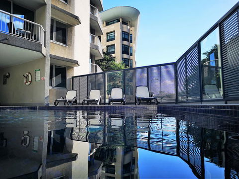 Abbey On Roma Hotel & Apartments - Cruises Travel 1