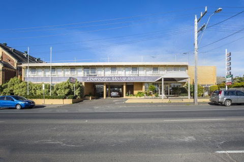 Aberdeen Motor Inn - Tourism Guide 0