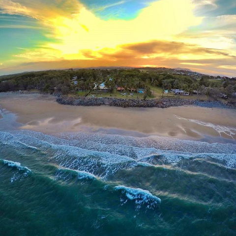 ABSOLUTE BEACH FRONT MACKAY - Comfort Resort Blue Pacific - Tourism Guide 3