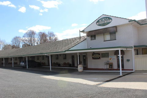 Acacia Motor Inn - Tourism Guide 1