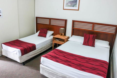 Acacia Ridge Hotel & Motel - Cruises Travel 1