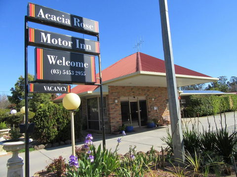 Acacia Rose Motor Inn - Tourism Guide 0