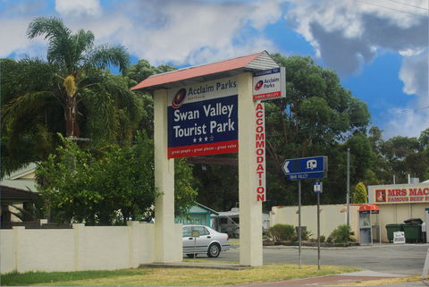 Acclaim Swan Valley Tourist Park - Travel Search 0