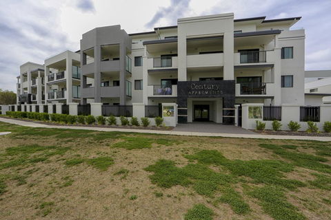 Accommodate Canberra - Century - Travel Agents 0