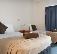 Accommodation on Denham - Cruises Travel