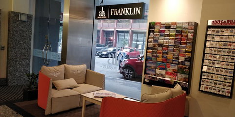 Adara Franklin (Formally Known As Nova Stargate) - Tourism Guide 3