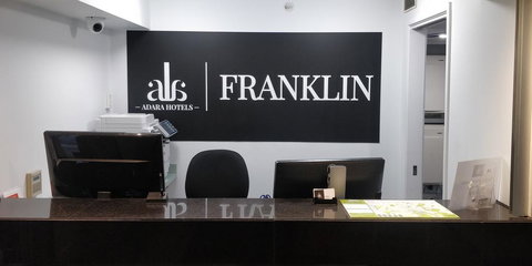 Adara Franklin (Formally Known As Nova Stargate) - Tourism Guide 2