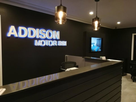 Addison Motor Inn - Tourism Guide 1