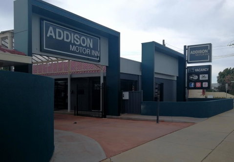 Addison Motor Inn - Tourism Guide 0
