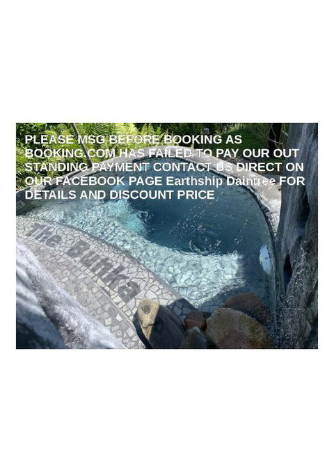 Earthship Daintree - Tourism Guide 0