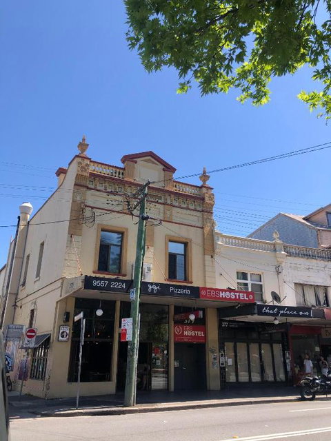 EBS Sydney Hostel - Tourism Guide 2