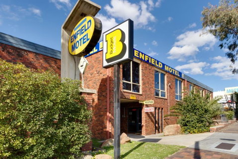 Enfield Motel - Tourism Guide 1