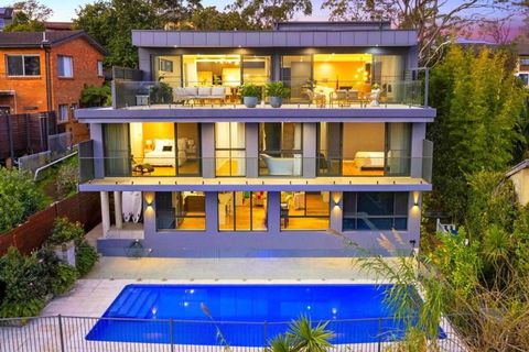 Exquisite Home With Pool & National Park Views - Cruises Travel 0