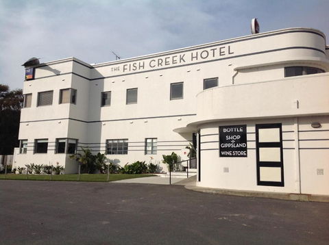 Fish Creek Hotel - Travel Search 1