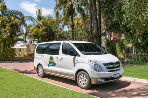 Flag Motor Lodge - Tourism Guide 1