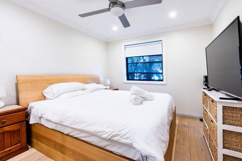 Funda Place - Leafy Hideout In Northern Beaches - Cruises Travel 4