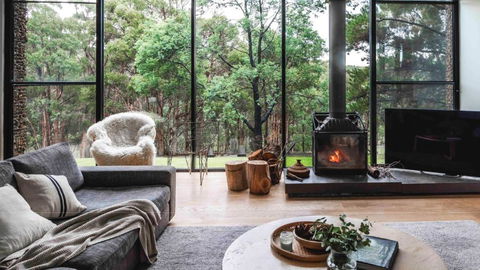 Gabion Hill House Glenlyon - Travel Search 0