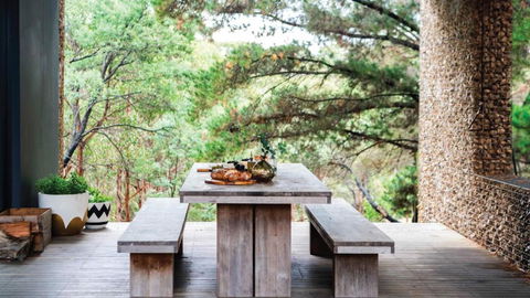 Gabion Hill House Glenlyon - Travel Search 4
