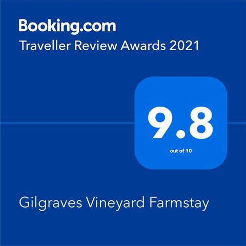 Gilgraves Vineyard Farmstay - Travel Search 2