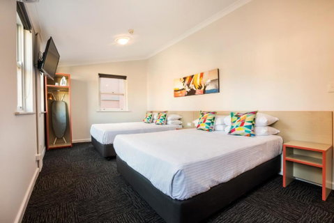 Granville Hotel - Tourism Guide 1