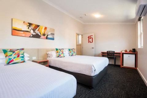 Granville Hotel - Tourism Guide 2
