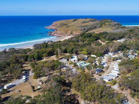 Grassy Head Holiday Park - Travel Search 0