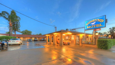 Gunsynd Motor Inn - Tourism Guide 2