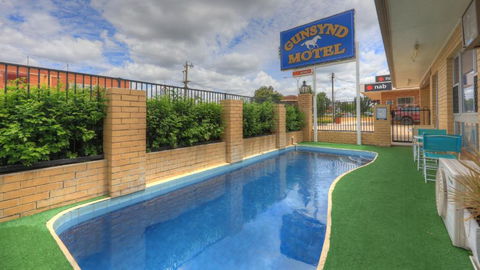 Gunsynd Motor Inn - Tourism Guide 1