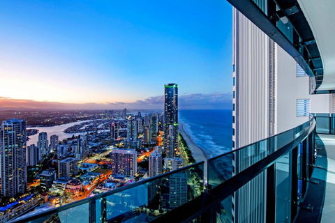 GUARANTEED OCEAN VIEW - Level 16 And Up - Soul Surfers Paradise - Self Contained &Privately Managed - Travel Search 0