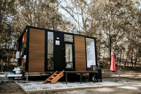Hidden Creek Tiny Home By Tiny Away - Travel Search 1