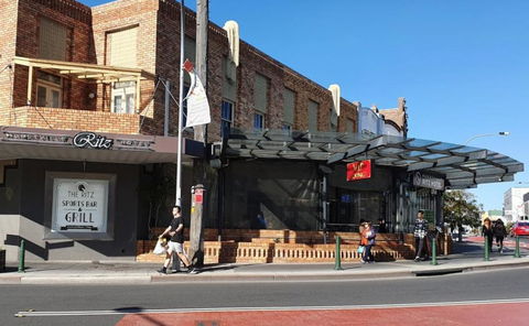 Hurstville Ritz Hotel - Cruises Travel 0