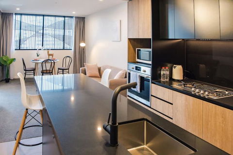 Ideal Cozy 1BR For Your Urban Escape In Gabba - Cruises Travel 1