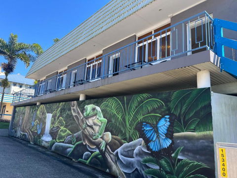 Innisfail Riverfront Motel - Tourism Guide 0