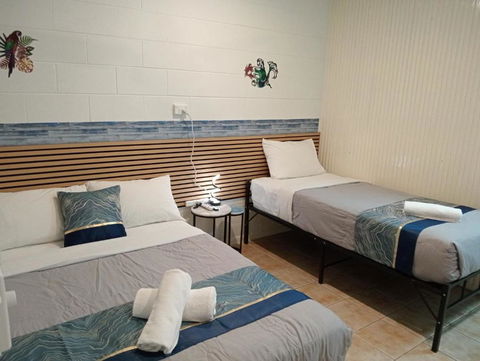 Innisfail Riverfront Motel - Tourism Guide 3