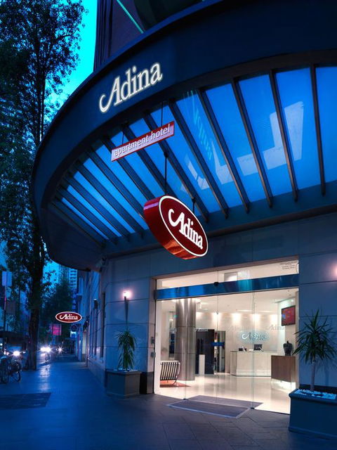 Adina Apartment Hotel Sydney Town Hall - Tourism Guide 3