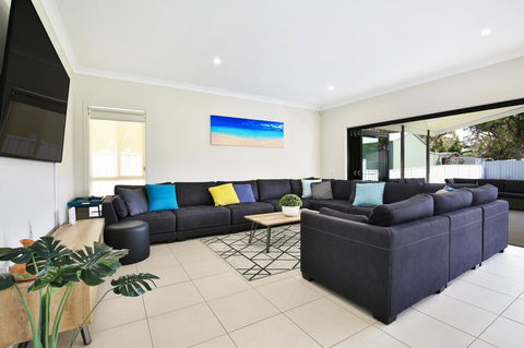 Adriatic Jervis Bay - 2 Min Walk To Beach - Family Friendly - Cruises Travel 1