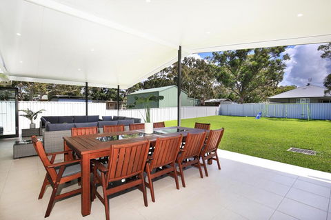 Adriatic Jervis Bay - 2 Min Walk To Beach - Family Friendly - Cruises Travel 2