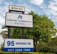 Airport Admiralty Motel - Cruises Travel