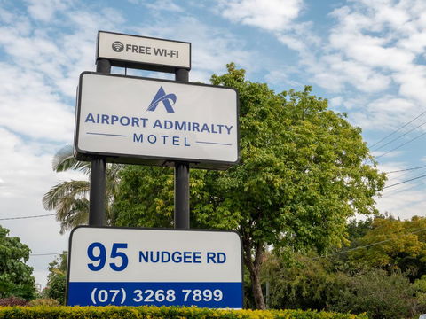Airport Admiralty Motel - Cruises Travel 0