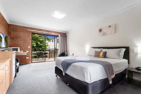 Airport Admiralty Motel - Cruises Travel 2
