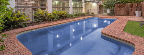 Airport International Hotel Brisbane - Cruises Travel 2