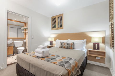 Airport International Hotel Brisbane - Cruises Travel 3