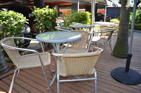 Airport Motel Brisbane - Cruises Travel 3