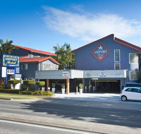 Airport Motel Brisbane - Cruises Travel