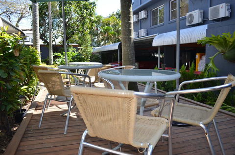 Airport Motel Brisbane - Cruises Travel 2