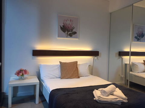 AirTrip Apartment On Margaret Street In CBD - Cruises Travel 2