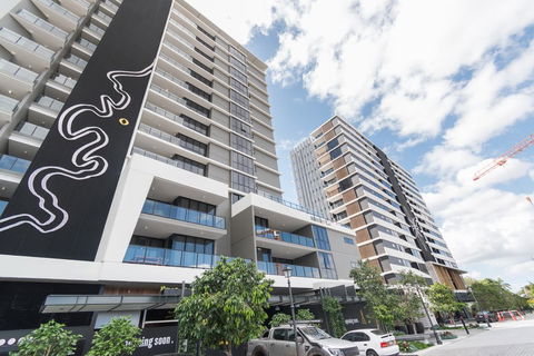 AirTrip Apartments At Woolloongabba - Travel Agents 0